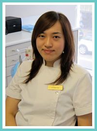 Sarah Ooi